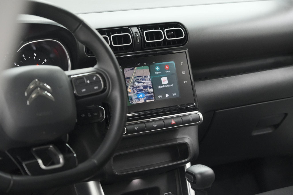 Citroen C3 Aircross puretech 110 shine | navigatie | parkeersensoren | clim