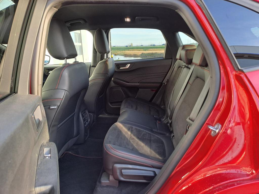 Ford Kuga 2.5 phev st-line x | adaptive cruise control | camera voor & acht