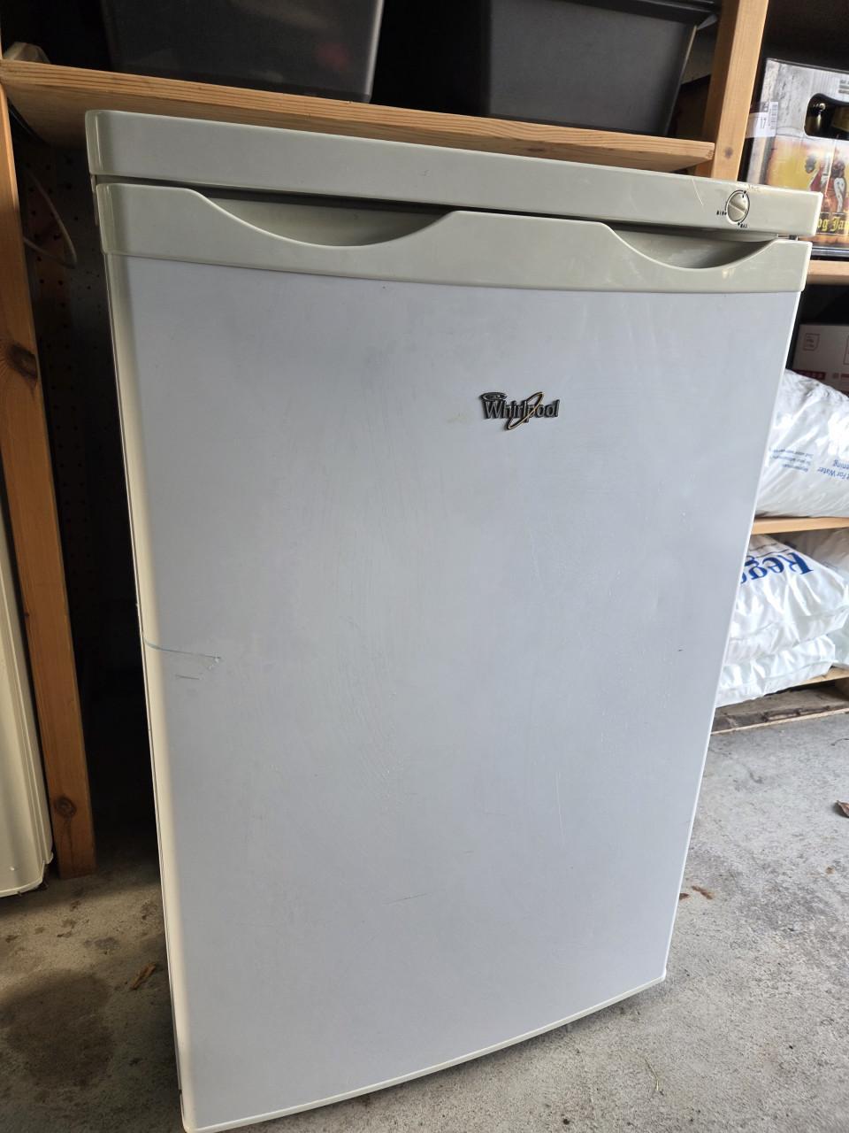 Diepvries tafelmodel (gratis)