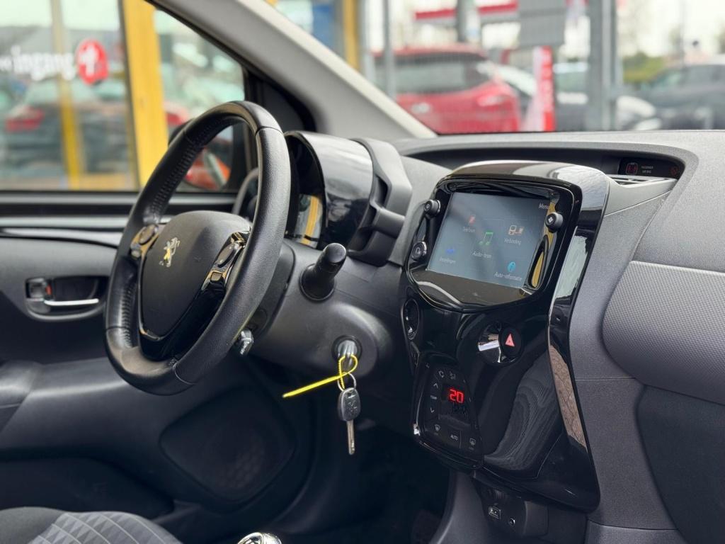 Peugeot 108 1.0 e-vti allure