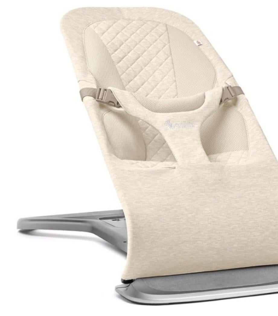 Ergobaby bouncer wipstoel