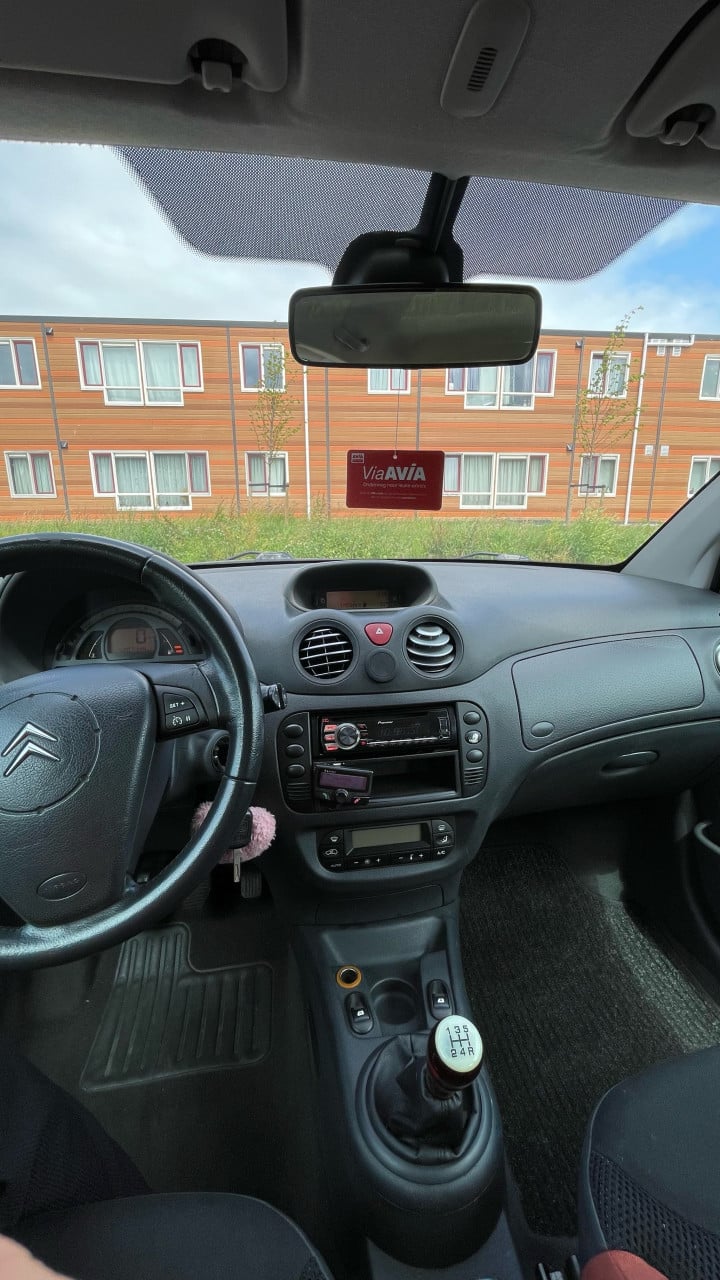 Citroën C2 VTR