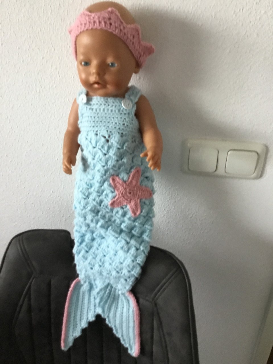 Babyborn kleertjes
