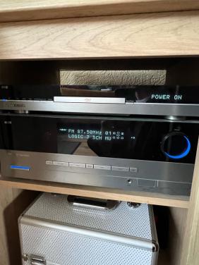 Harman Kardon home cinema  geluidsinstallatie