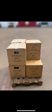 Mystery Box - Verrassingspakket (25 of 50 euro)