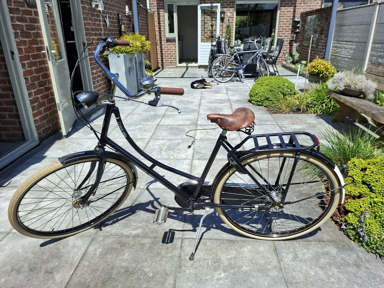 Oma grand 1888