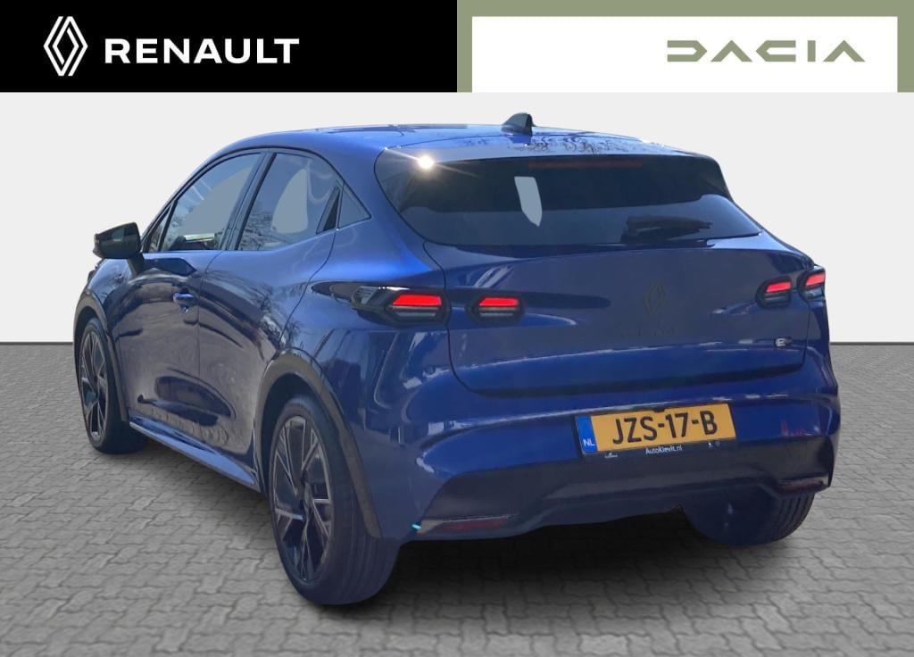 Renault Clio 1.8 hybrid 160 esprit alpine - demo / harman kardon