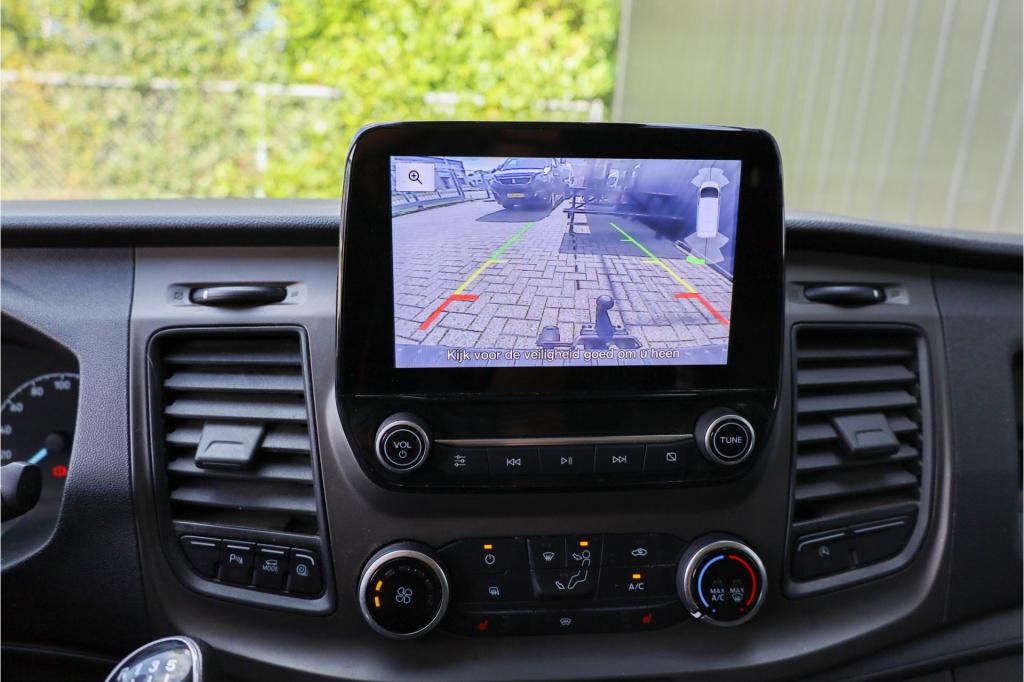 Ford Transit Custom 280 2.0 tdci l1h1 trend apple cp / android auto i trekh