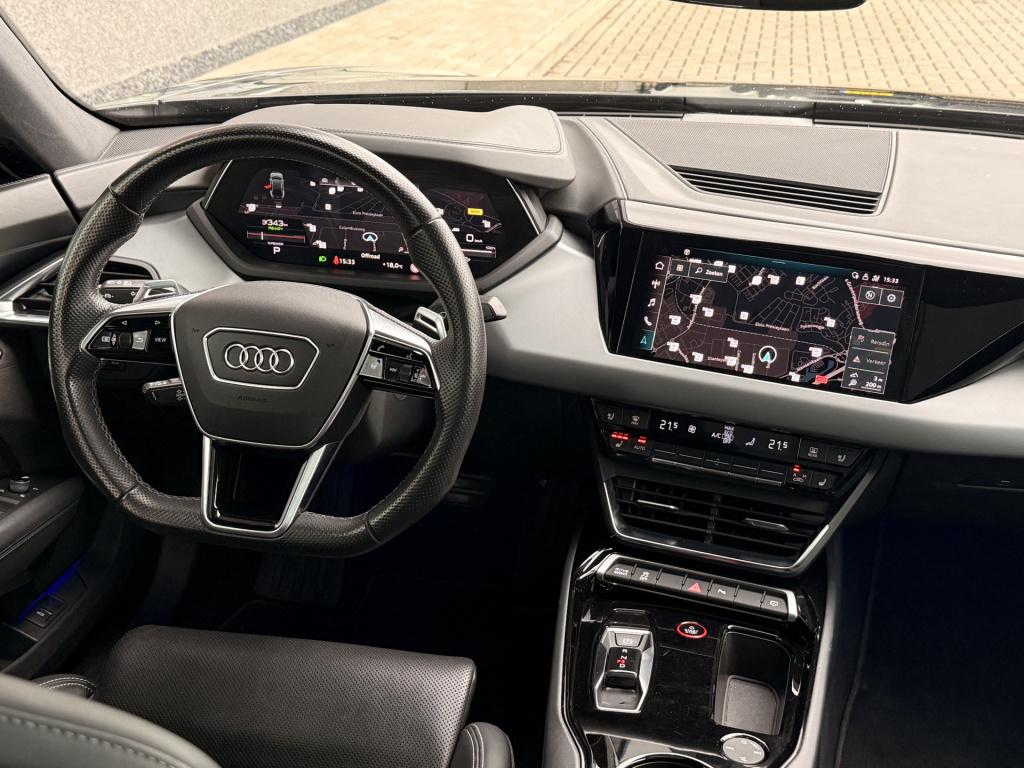 Audi E-tron Gt 93 kwh | audi exclusive | bang & olufsen | apple carplay | d
