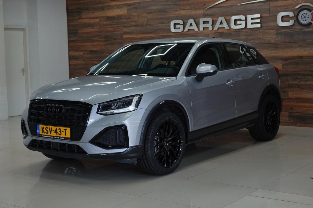 Audi Q2 35 tfsi | camera | pdc | keyless | led |
