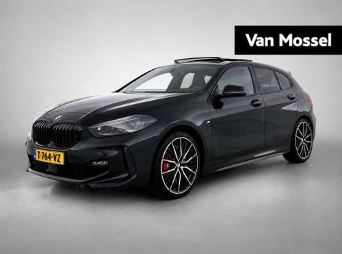 BMW 1 Serie 118i business edition plus | wordt verwacht | m-sport pro | kui