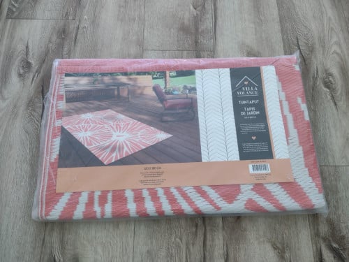 Prachtig nieuw tuintapijt, tuinkleed, terraskleed, loungeset