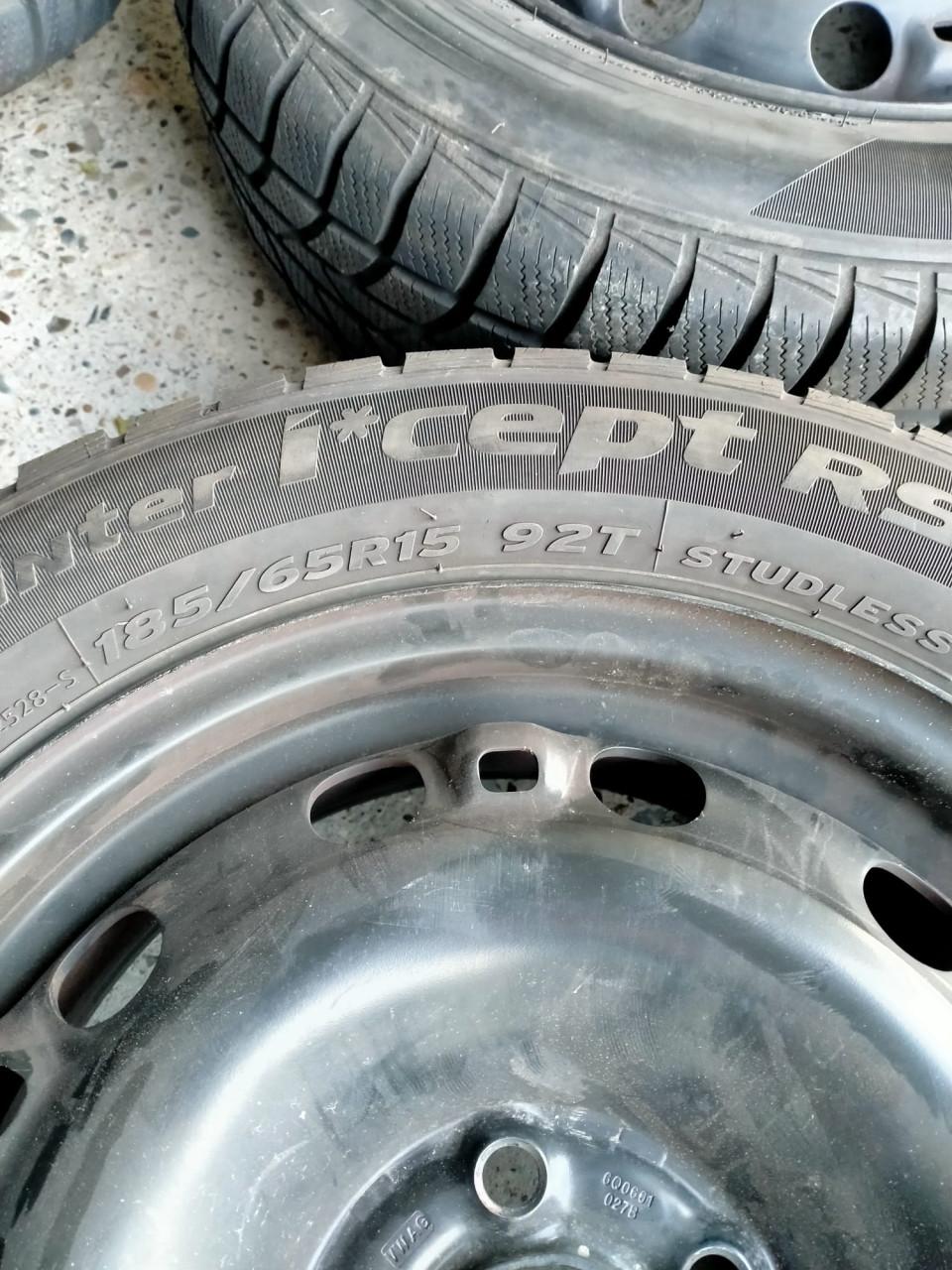 Hankook Winterbanden