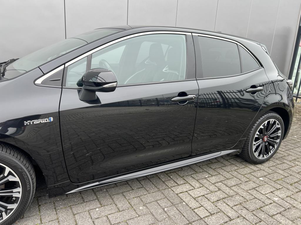 Toyota Corolla 1.8 hybrid gr-sport