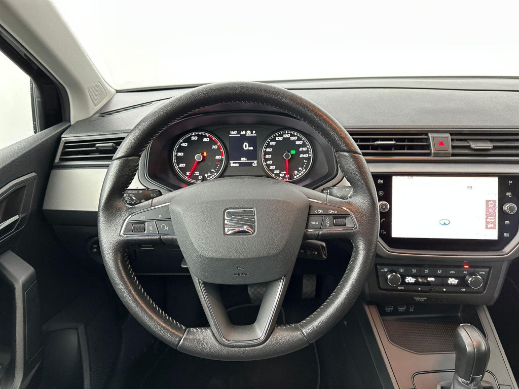 Seat Ibiza 1.0 tsi style automaat clima cruise apple carplay