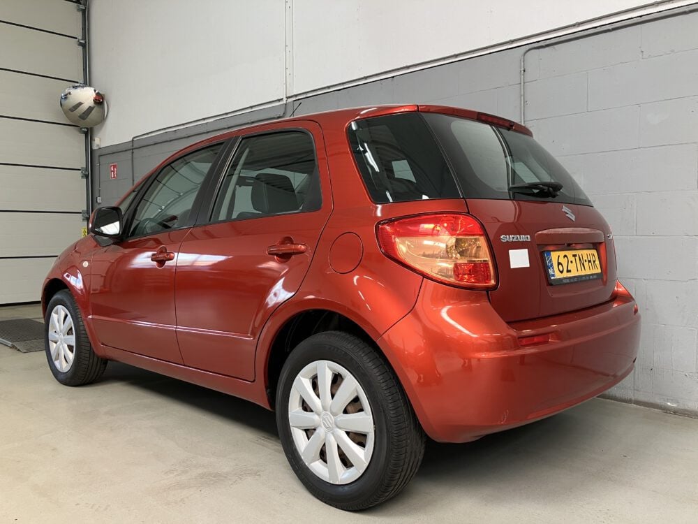 Suzuki SX4 1.5 Comfort