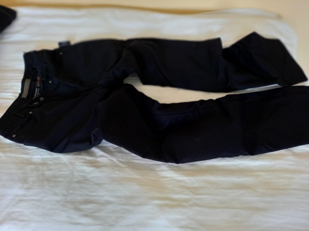 Motorkleding voor dames maar 38-40 M