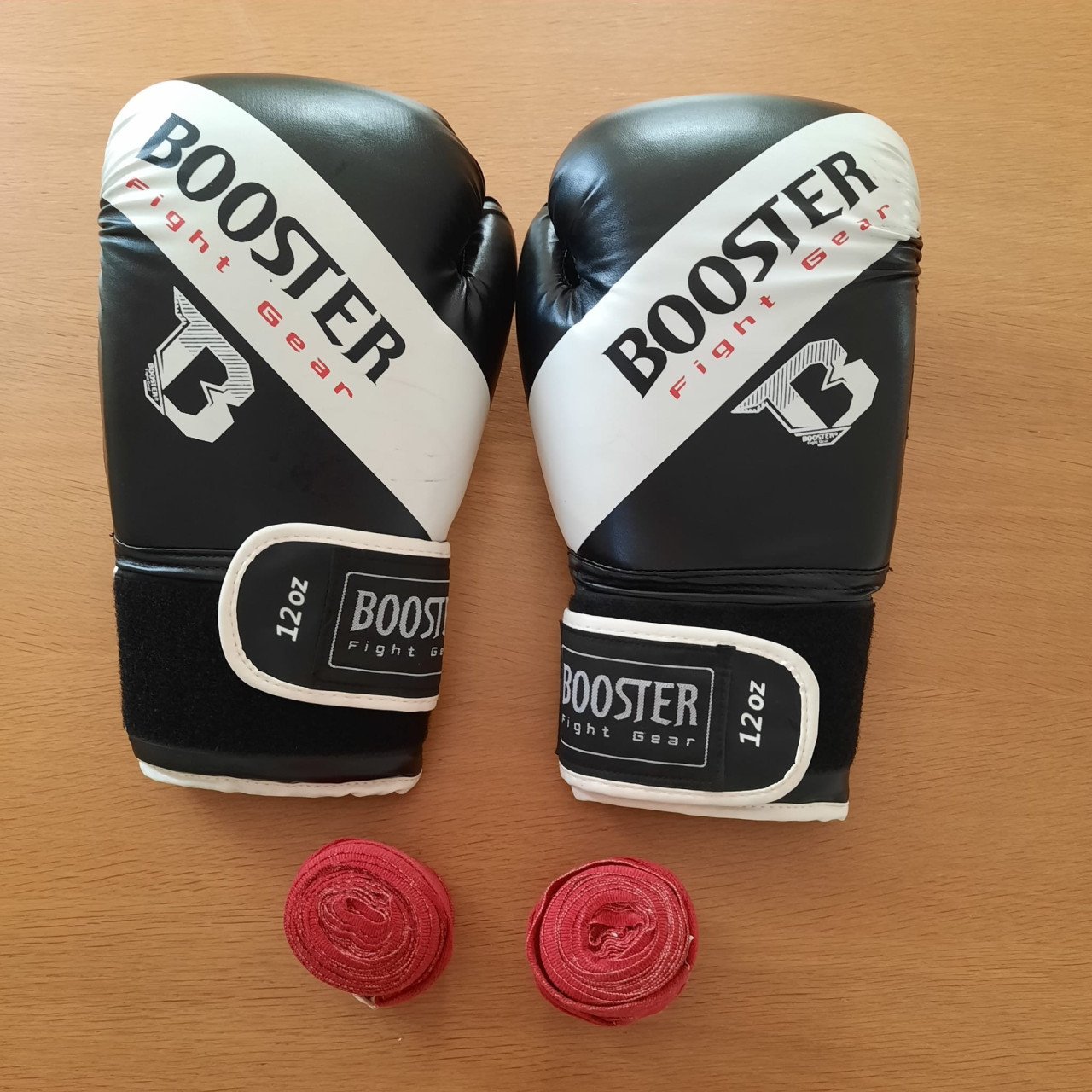 Te koop: Booster Fight (beginners) Bokshandschoenen