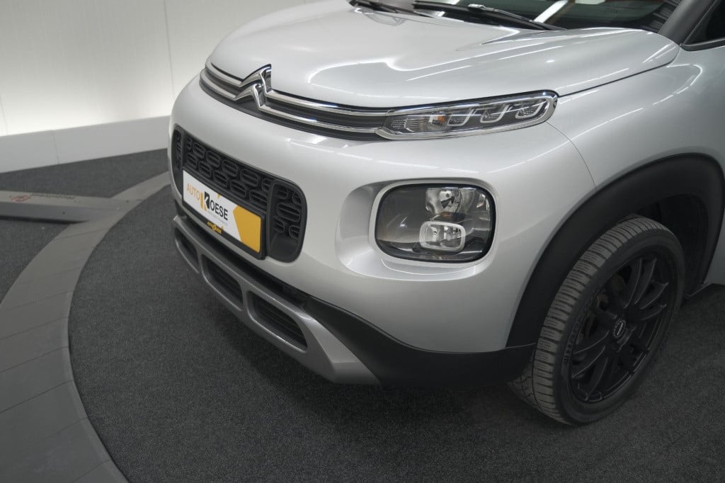 Citroen C3 Aircross puretech 110 eat6 feel | trekhaak | stoelverwarming | p