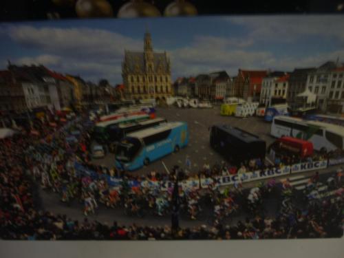 Puzzel zeldzaam : De Ronde van Vlaanderen