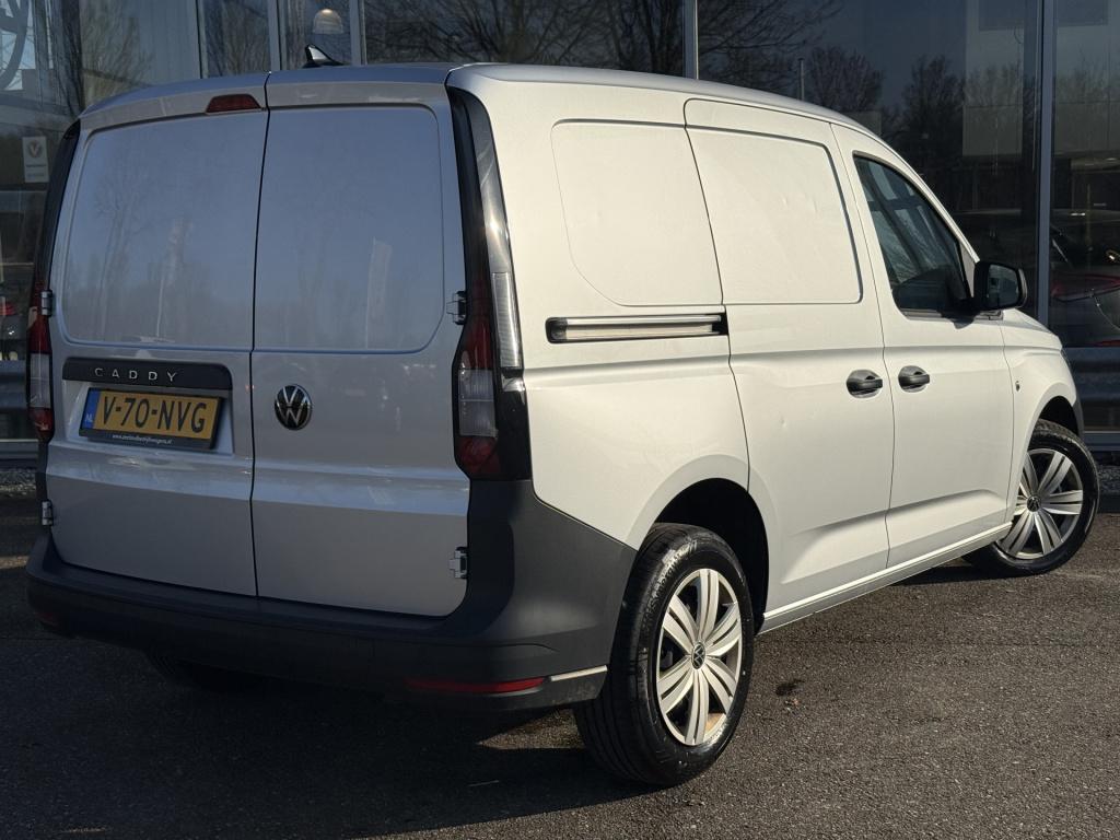 Volkswagen Caddy cargo 2.0 tdi | led | stoelverw. | pdc