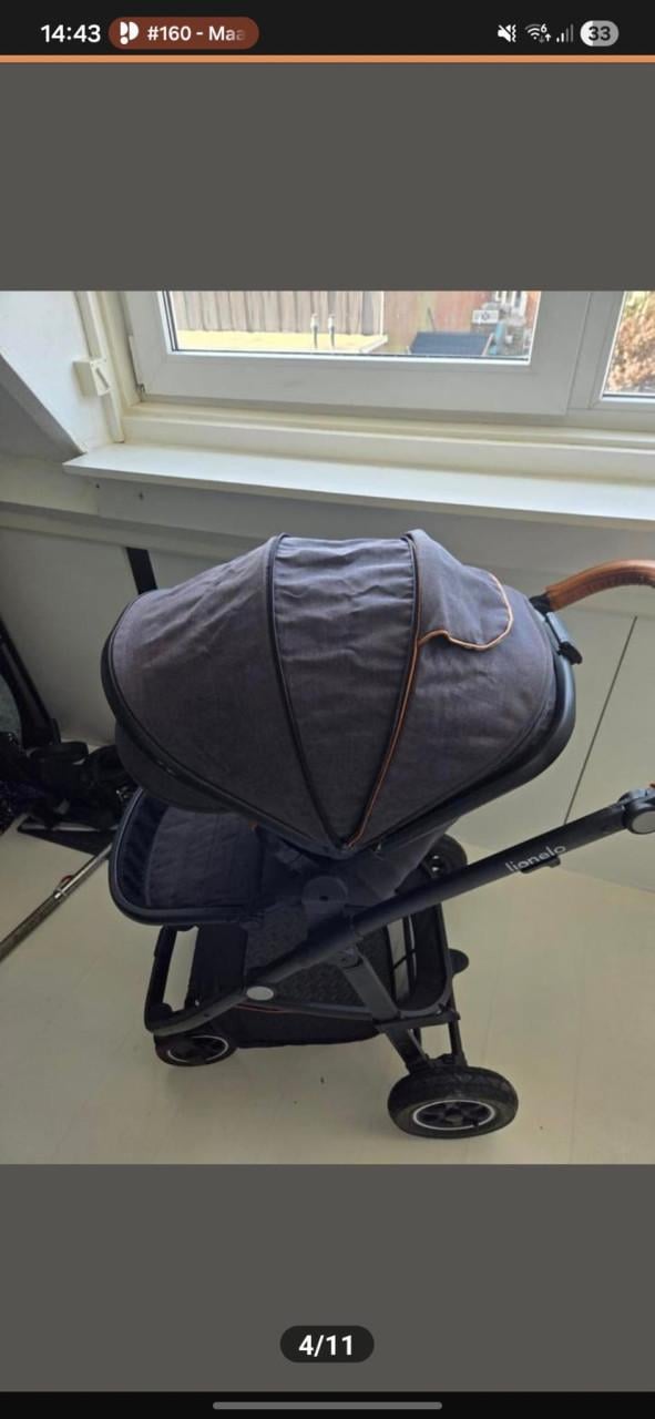 Kinderwagen