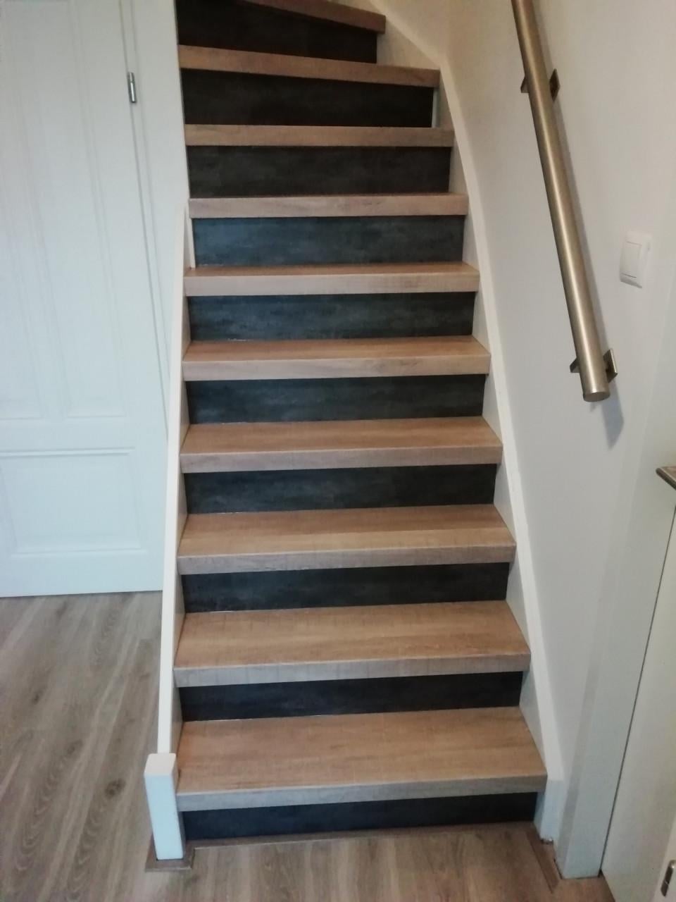 Traprenovatie