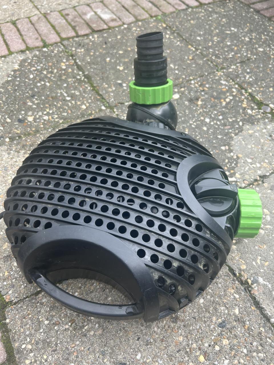 Te koop eco Vijverpomp verstelbaar zuinige en sterke Vijverpomp