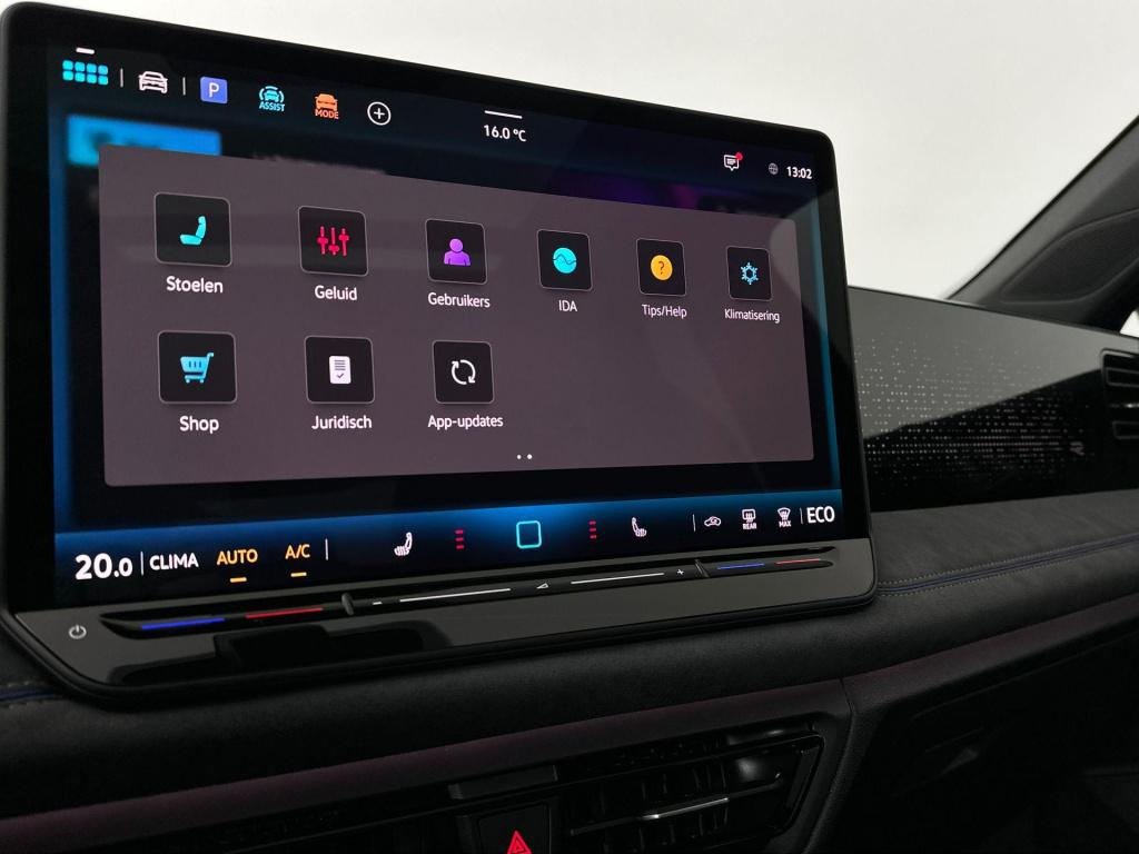 Volkswagen Tiguan r-line edition 1.5 ehybrid 150 kw / 204 pk suv 6 v