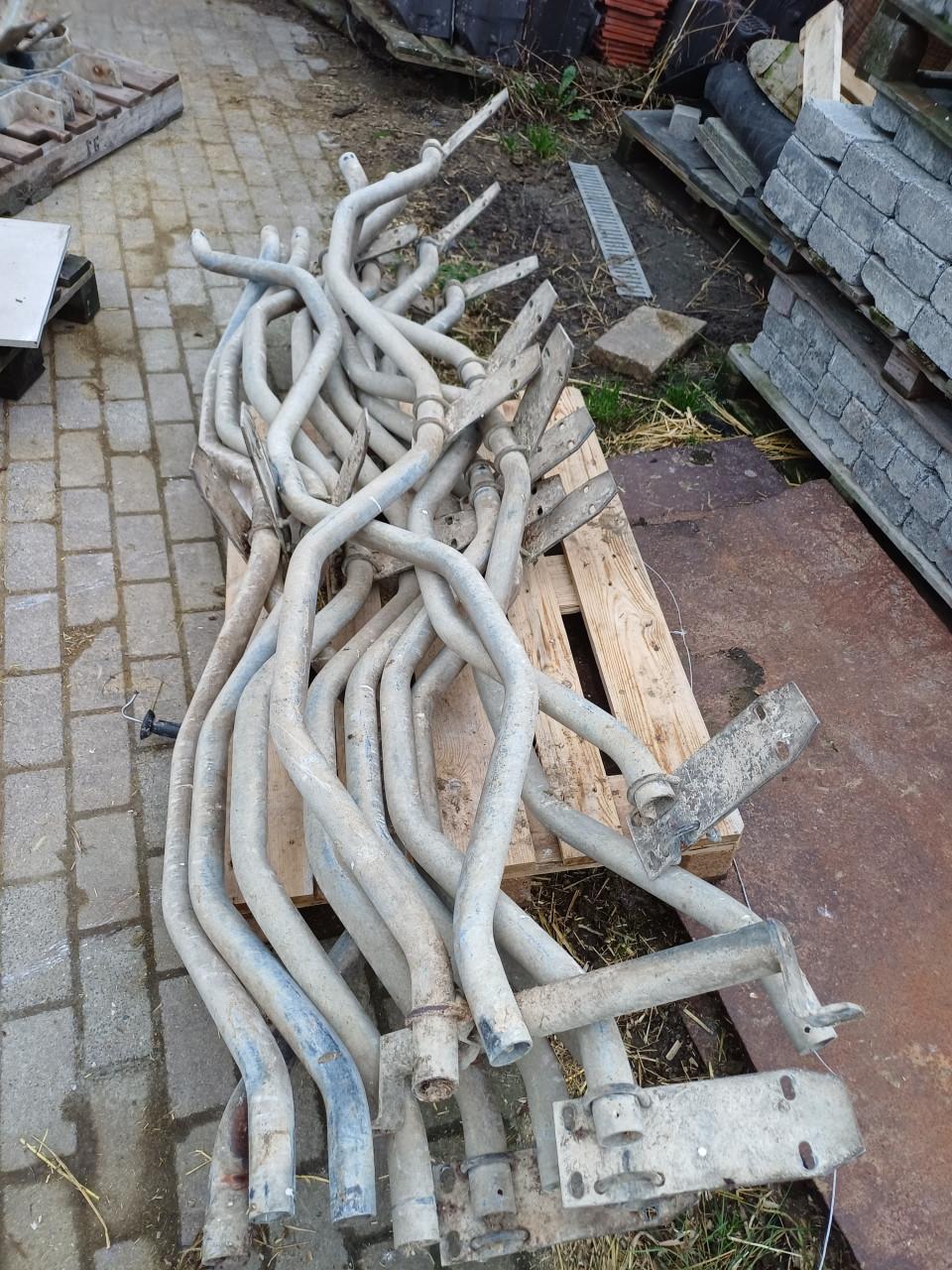 Gekartelde schoftboom 1.10