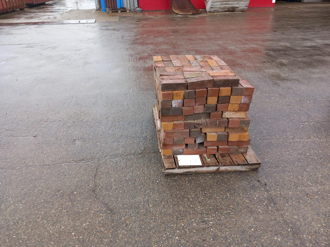 Gebakken Klinkers Rood-Geel (06)