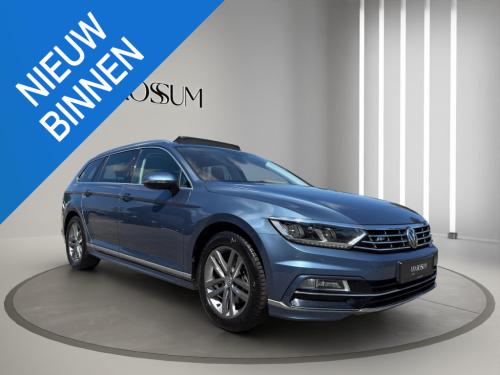 Volkswagen Passat variant 1.4 tsi act connected series plus | r-line | mass