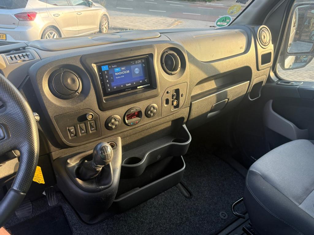 Nissan Nv400 nissan 2.3 dci l2h2 optima buscamper