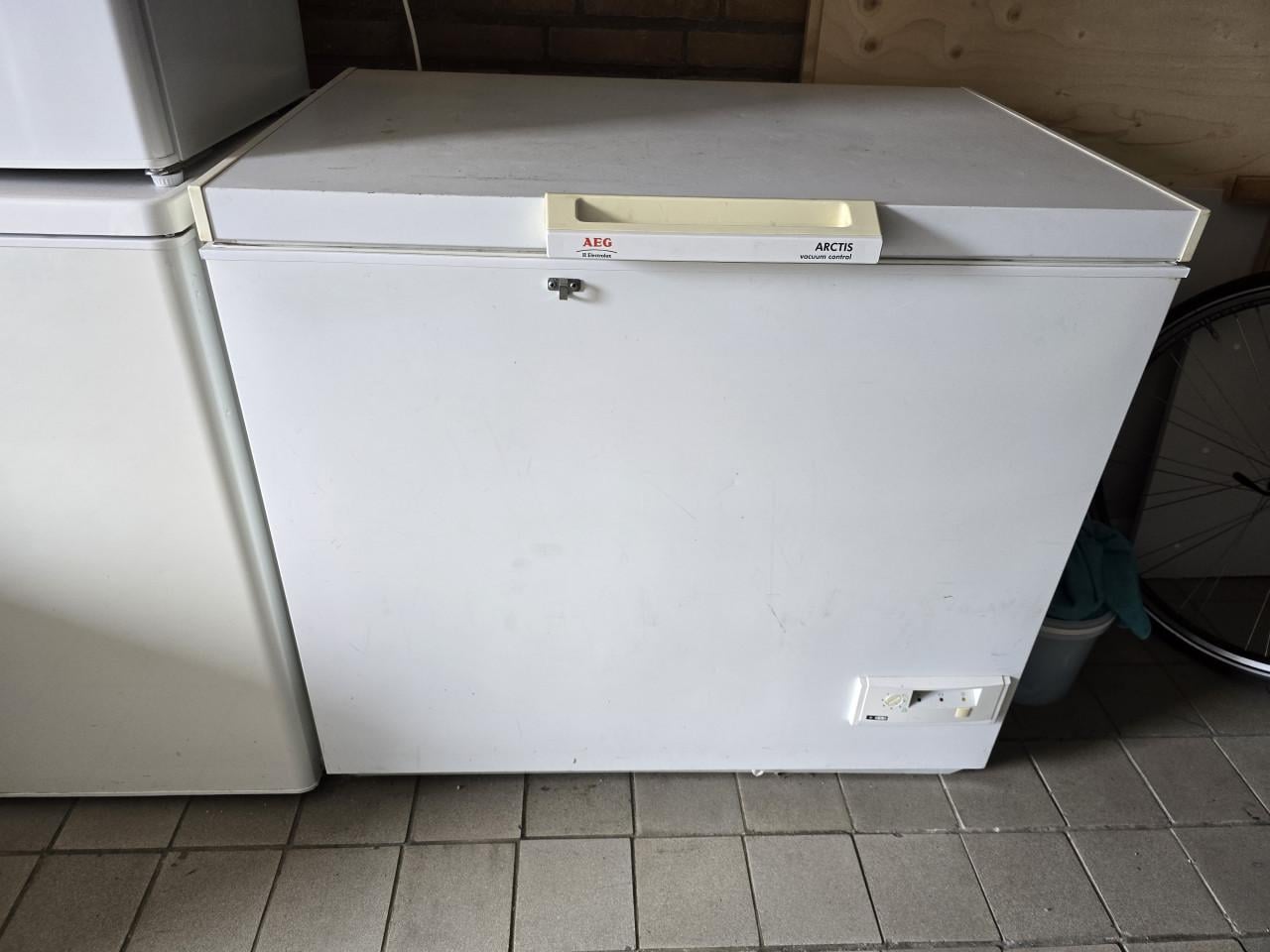 Vrieskist AEG