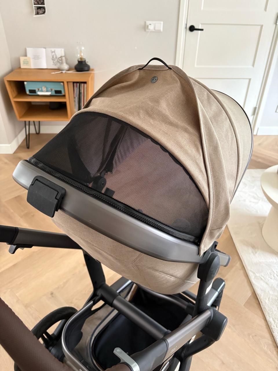 Kinderwagen Joolz Day +, Sandy Taupe