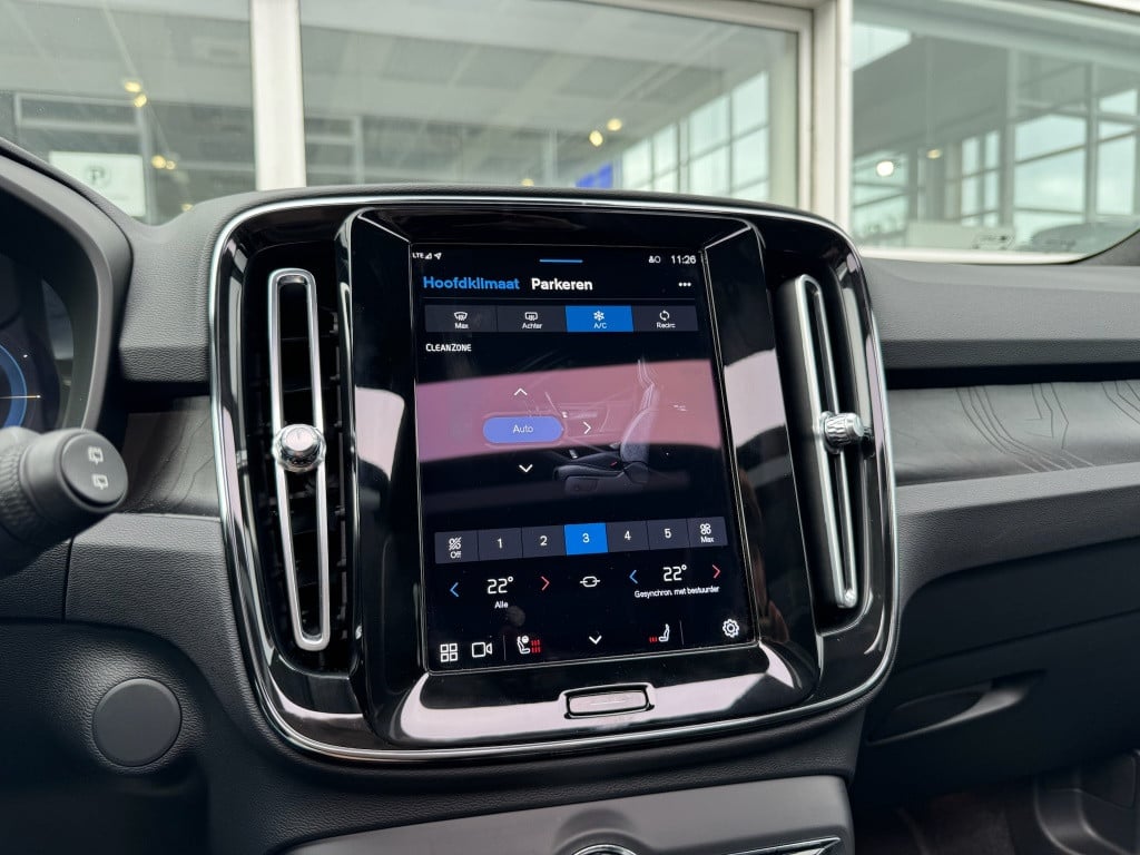 Volvo XC40 recharge ultimate 70kwh| panodak| adap.cruise| 360camera| h&k so