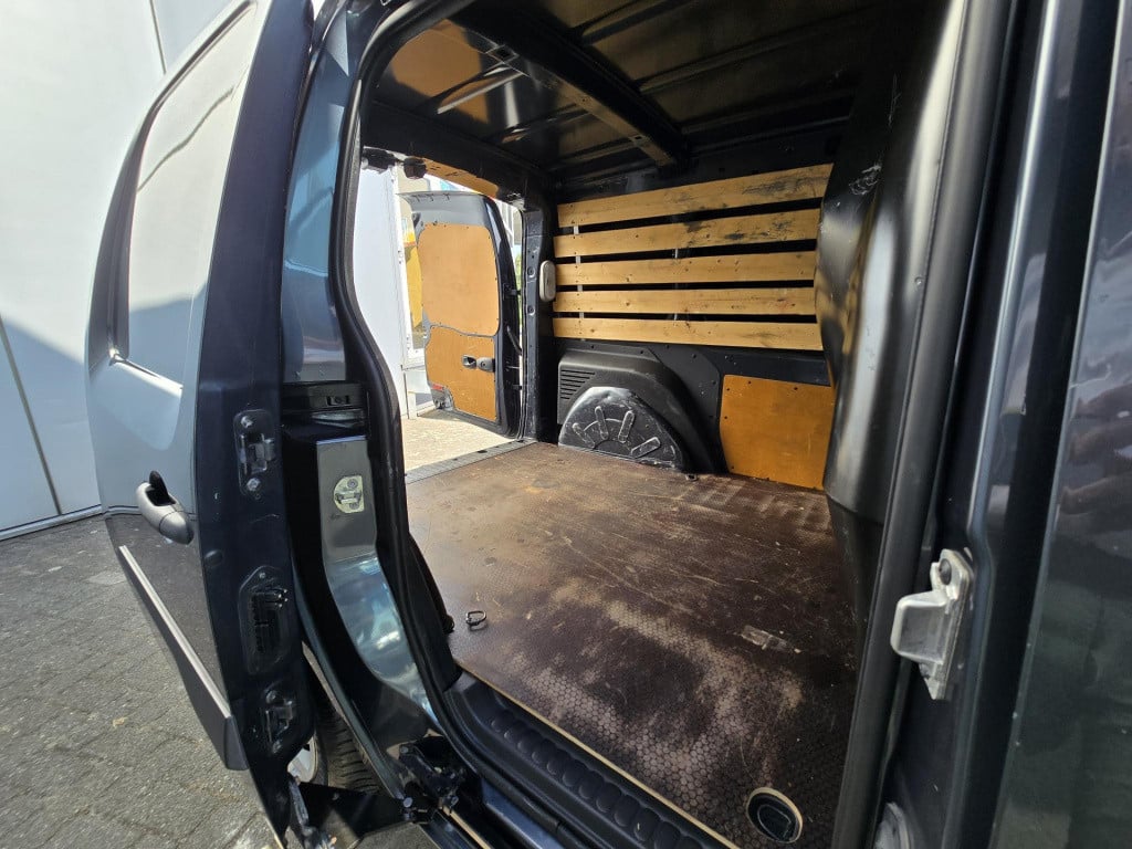 Mercedes-Benz Citan 109 cdi blueefficiency business ambition