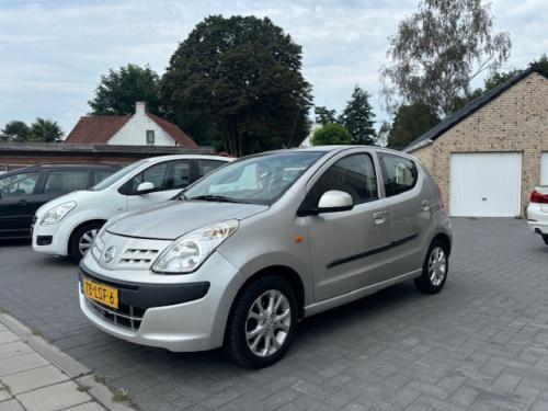 Nissan Pixo 1.0 Look Airco 120Dkm Nap Logisch 5DRS Boekjes 2010