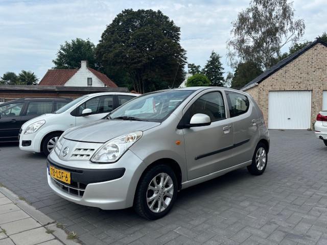 Nissan Pixo 1.0 Look Airco 120Dkm Nap Logisch 5DRS Boekjes 2010