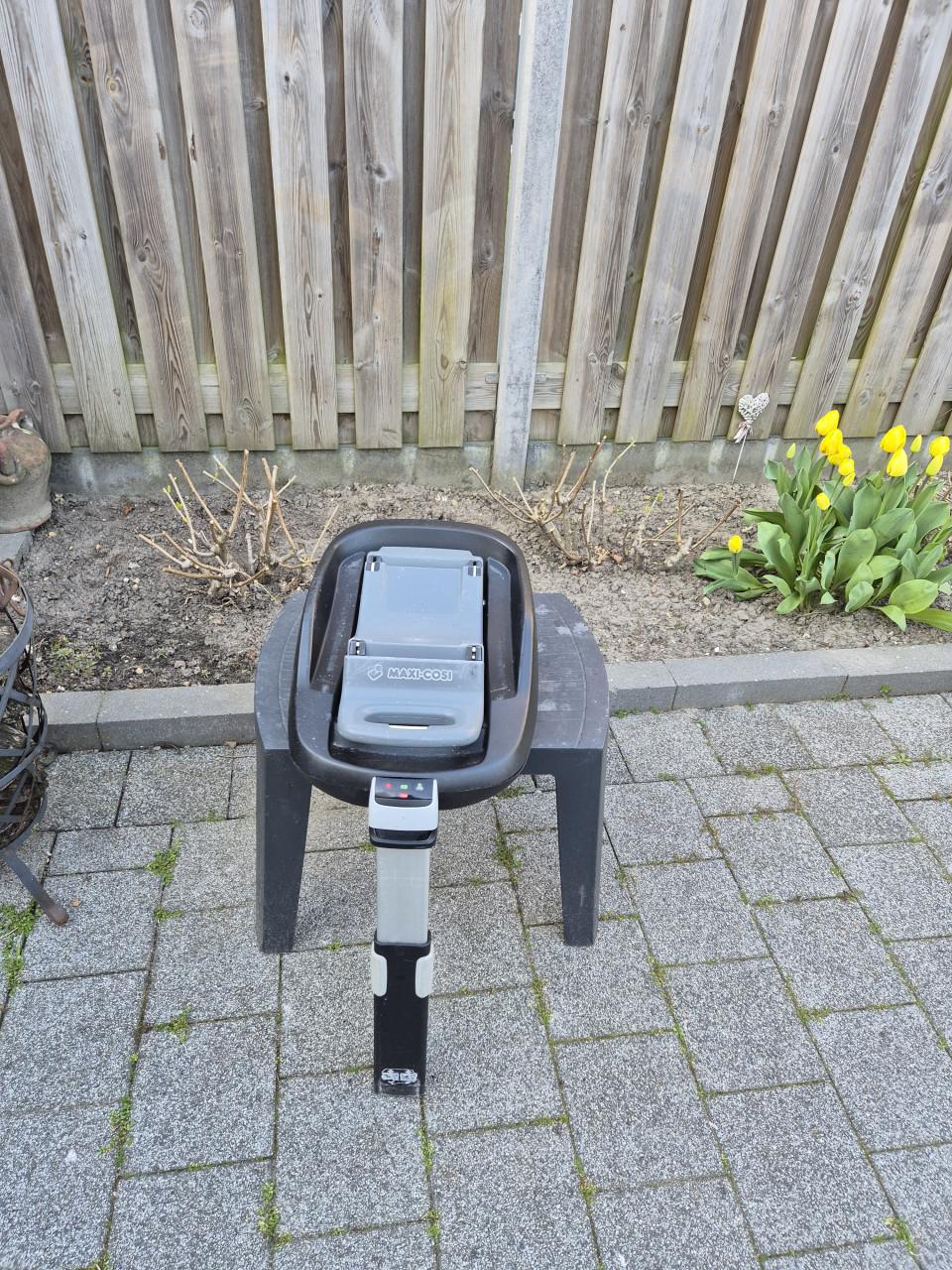 Te koop: maxicosi, autostoel met Isofix