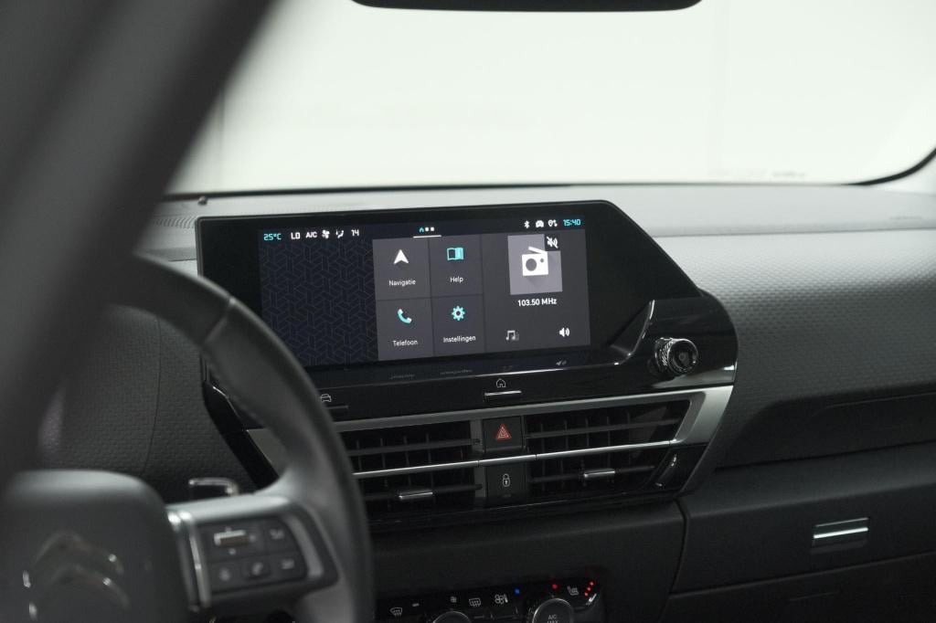 Citroen C4 1.2 hybrid 136 max | 360 camera | adaptieve cruise control | nav