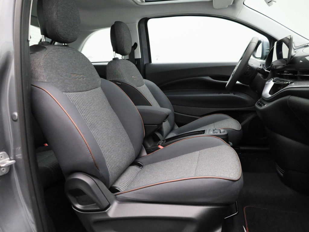 Fiat 500e icon 42 kwh