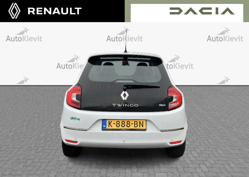 Renault Twingo z.e. r80 intens