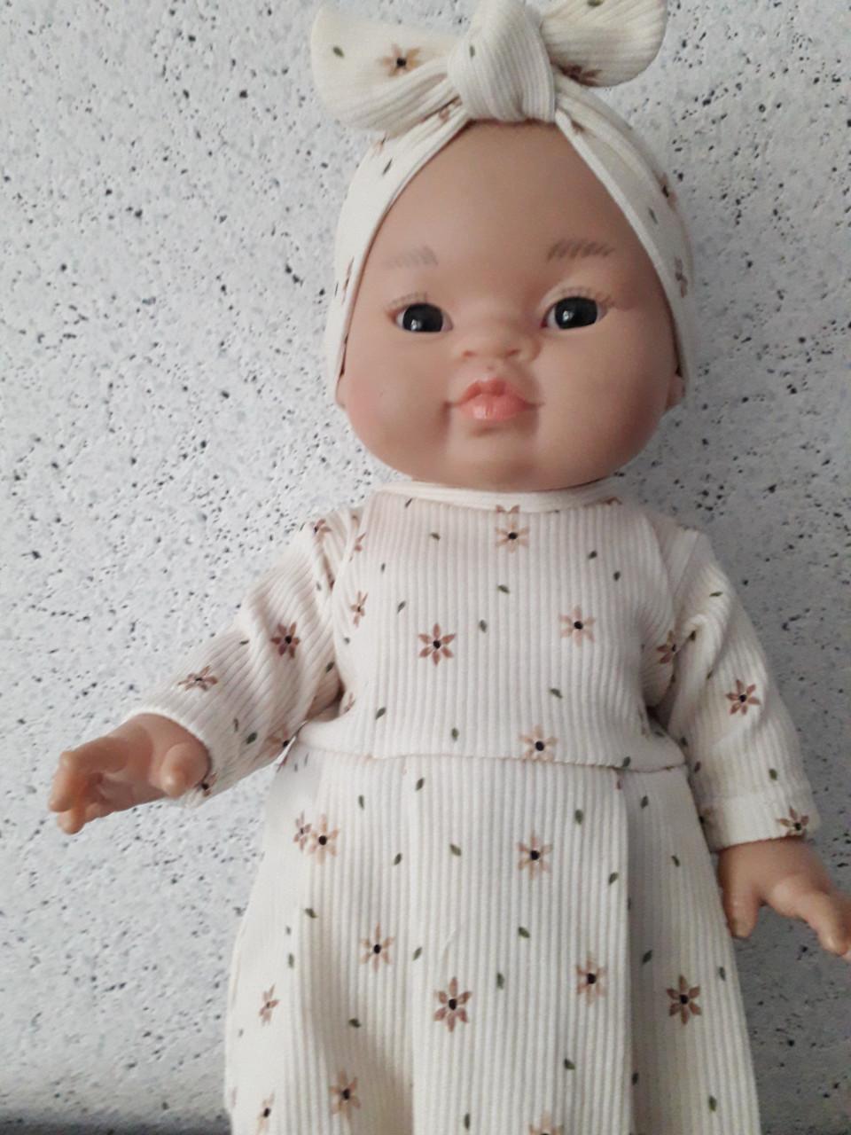 Poppenkleertjes babypop 34 cm