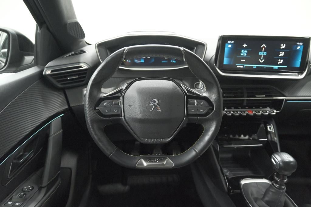 Peugeot 208 puretech 100 gt | camera | apple carplay | parkeersensoren | na