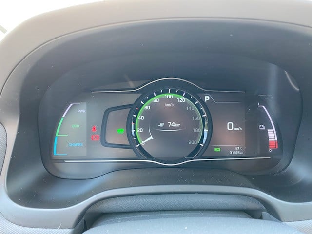 Hyundai Ioniq Electric Premium