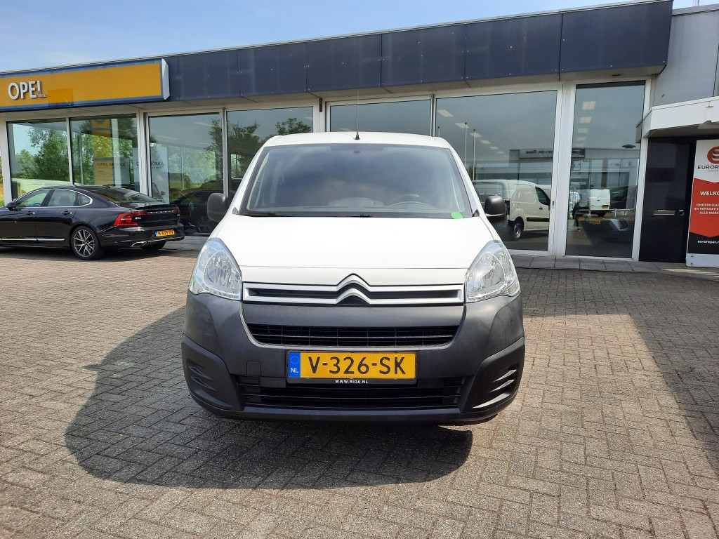 Citroen Berlingo 1.6 bluehdi 75 club