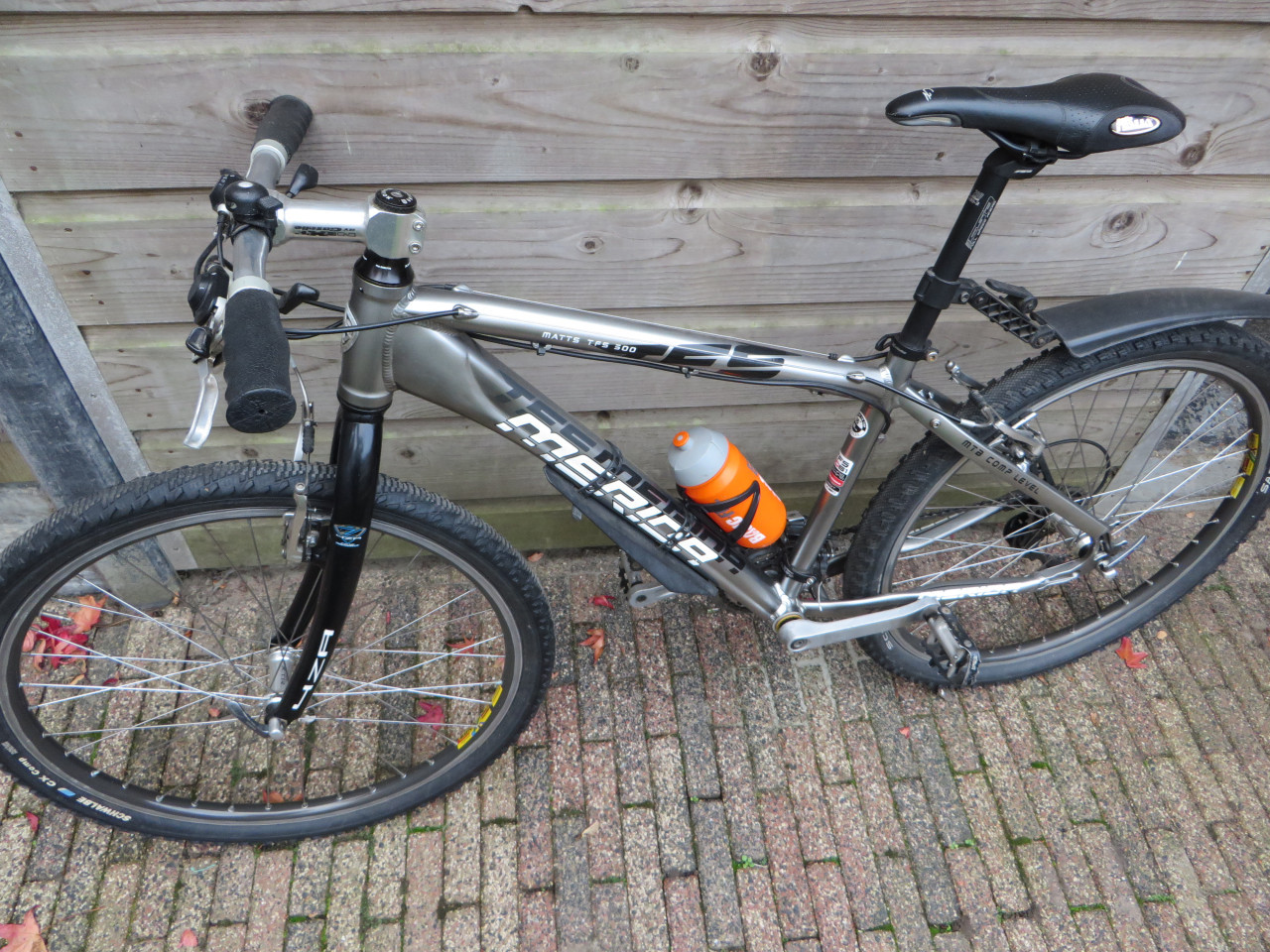 Merida    mauntainbike    175    euroTe