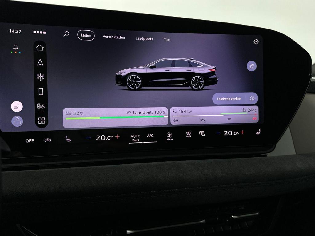 Audi A6 Sportback E-tron s edition e-tron 83 kwh 210 kw / 286 pk sportback
