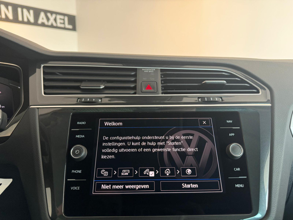 Volkswagen Tiguan 1.5 tsi act comfortline